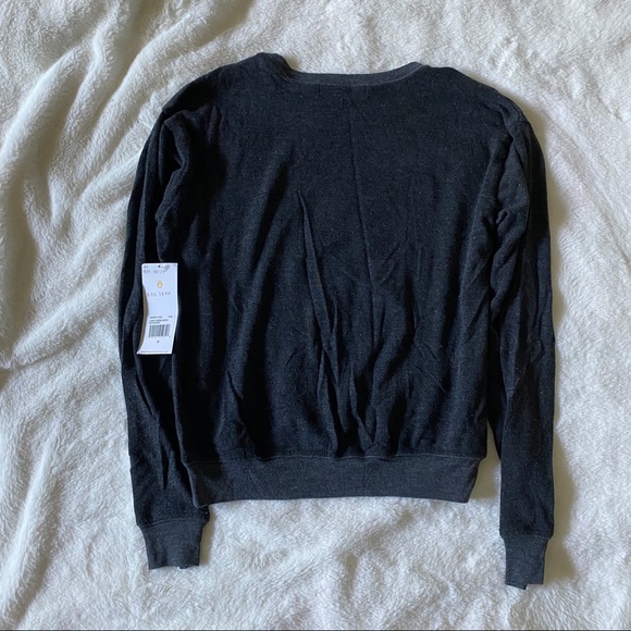 SPIRITUAL GANGSTER LOVE LIVES HERE CREWNECK - Picture 2 of 3